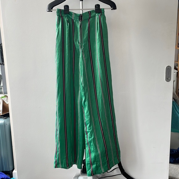 Bershka wide leg pants - Picture 1 of 1